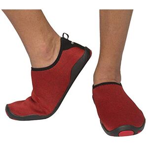 Cressi Unisex Adult Black Aqua Socks Lombok Water Shoes Red, UK 4/ EU 36 Cressi Unisex Adult Black Aqua Socks Lombok Water Shoes Red, UK 4/ EU 36
