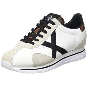 Munich Women's Sapporo Sky Sneaker, White 13, 1 UK Munich Women's Sapporo Sky Sneaker, White 13, 1 UK