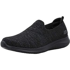 Skechers Women's Ultra Flex Harmonious Walking, Black, US M Skechers Women's Ultra Flex Harmonious Walking, Black, US M