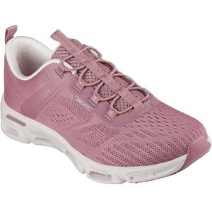 Skechers Women's Glide-Step GRATIFY Renown Sneaker, red, 5.5 UK Skechers Women's Glide-Step GRATIFY Renown Sneaker, red, 5.5 UK