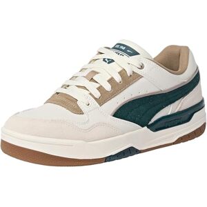 Puma Rebound Retro SD Sneaker Unisex, Warm White-Green Terrain-Gum, 8.5 Puma Rebound Retro SD Sneaker Unisex, Warm White-Green Terrain-Gum, 8.5