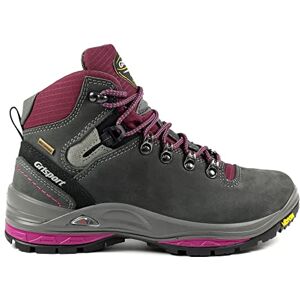 Grisport Women's Glide Hiking Boot, Grey, 6 UK Grisport Women's Glide Hiking Boot, Grey, 6 UK