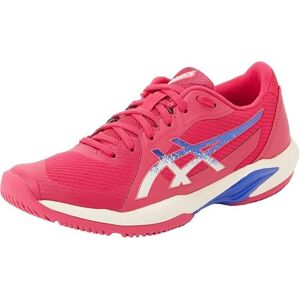 ASICS Women's Solution Swift FF 2 Sneaker, Bright Rose Dark Cobalt, 3.5 UK ASICS Women's Solution Swift FF 2 Sneaker, Bright Rose Dark Cobalt, 3.5 UK