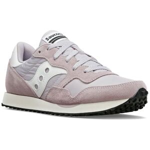 Saucony Women's DXN Trainer Vintage Sneaker, Light Grey, 10 UK Saucony Women's DXN Trainer Vintage Sneaker, Light Grey, 10 UK