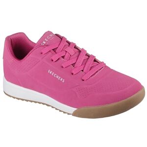 Skechers Women's Zinger 2.0 The Arwen Sneaker, Magenta Durasuede, 6.5 UK Skechers Women's Zinger 2.0 The Arwen Sneaker, Magenta Durasuede, 6.5 UK