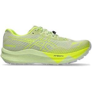ASICS Damen FujiSpeed 3 Trail Shoes - COOL MATCHA/SAFETY YELLOW - Trail Running Shoes ASICS Damen FujiSpeed 3 Trail Shoes - COOL MATCHA/SAFETY YELLOW - Trail Running Shoes