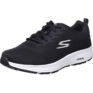 Skechers Women's GO Run CONSISTENT-Energize Sneaker, Black, 4.5 UK Skechers Women's GO Run CONSISTENT-Energize Sneaker, Black, 4.5 UK