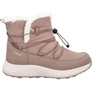 CMP Womens Sheratan Wmn Snow Boots Wp, Deserto UK 4 CMP Womens Sheratan Wmn Snow Boots Wp, Deserto UK 4
