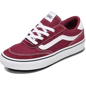 Vans Women's Brooklyn Ls Sneaker, Suede Canvas Port Royale, 7.5 UK Vans Women's Brooklyn Ls Sneaker, Suede Canvas Port Royale, 7.5 UK