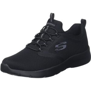 Skechers Women's Dynamight 2.0 Soft Expressions Sneaker, Black Mesh/Trim, 4.5 UK Skechers Women's Dynamight 2.0 Soft Expressions Sneaker, Black Mesh/Trim, 4.5 UK