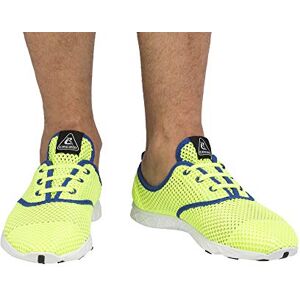 Cressi 1946 Unisex Adult Aqua Shoes Unisex Water Shoes for Aquatic Sport, Swimming, Pool, Beach Walk Green/Blue, UK 4/ EU 36 Cressi 1946 Unisex Adult Aqua Shoes Unisex Water Shoes for Aquatic Sport, Swimming, Pool, Beach Walk Green/Blue, UK 4/ EU 36