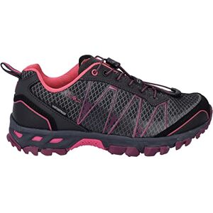 CMP Women's Altak Trail Shoe Wp Running, Antracite Amaranto, 3 UK CMP Women's Altak Trail Shoe Wp Running, Antracite Amaranto, 3 UK