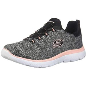 Skechers Women's Summit Quick Getaway Black/Coral 6.5 B US B (M) Skechers Women's Summit Quick Getaway Black/Coral 6.5 B US B (M)