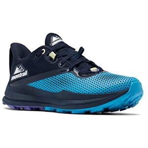 Columbia Womens Montrail Trinity FKT Trail Running Shoe, Ocean Blue/Collegiate Navy, 7 Columbia Womens Montrail Trinity FKT Trail Running Shoe, Ocean Blue/Collegiate Navy, 7