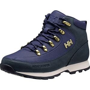 Helly Hansen Women's W the Forester Hiking Boot, 584 Ocean, 4.5 UK Helly Hansen Women's W the Forester Hiking Boot, 584 Ocean, 4.5 UK