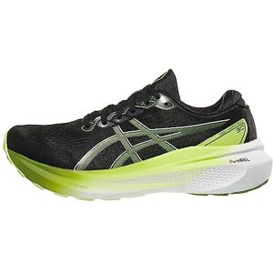 ASICS Women's Gel-Kayano 30 Running Shoes, Black/Glow Yellow, 5 Wide ASICS Women's Gel-Kayano 30 Running Shoes, Black/Glow Yellow, 5 Wide