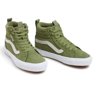 Vans Womens's Filmore Hi guard Sneaker, Suede Loden Green, 3 UK Vans Womens's Filmore Hi guard Sneaker, Suede Loden Green, 3 UK