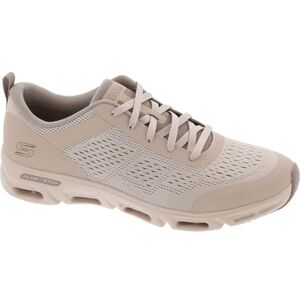 Skechers Women's Glide-Step GRATIFY LUME Sneaker, Natural, 9 UK Skechers Women's Glide-Step GRATIFY LUME Sneaker, Natural, 9 UK