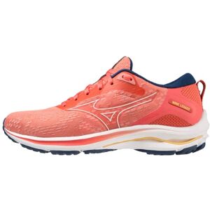 Mizuno Women's Wave Legacy, Spiced Coral, 6.5 Mizuno Women's Wave Legacy, Spiced Coral, 6.5