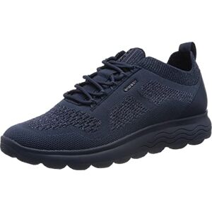 Geox D Spherica Women's Trainers, Navy, 2.5 UK Geox D Spherica Women's Trainers, Navy, 2.5 UK
