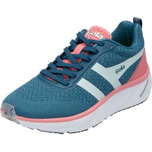 Gola Women's Typhoon RMD Sneaker, Marine Blue/Plein Air/Tea Rose, 3 UK Gola Women's Typhoon RMD Sneaker, Marine Blue/Plein Air/Tea Rose, 3 UK