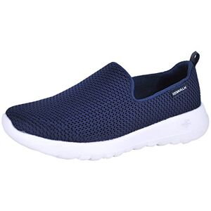 Skechers Women's Go Joy-15600 Walking Shoe, Navy White, 3.5 UK Skechers Women's Go Joy-15600 Walking Shoe, Navy White, 3.5 UK