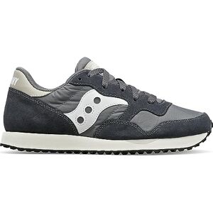 Saucony Women's DXN Trainer Sneaker, Dark Grey, 4.5 UK Saucony Women's DXN Trainer Sneaker, Dark Grey, 4.5 UK