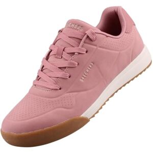 Skechers Women's Zinger 2.0 The Arwen Sneaker, Rose Durasuede, 3 UK Skechers Women's Zinger 2.0 The Arwen Sneaker, Rose Durasuede, 3 UK