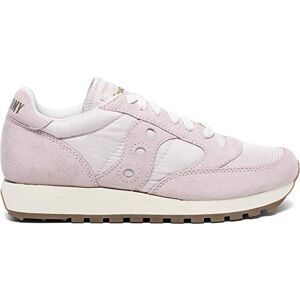 Saucony Women's Jazz Original Vintage Sneaker, Pink, 9 UK Saucony Women's Jazz Original Vintage Sneaker, Pink, 9 UK