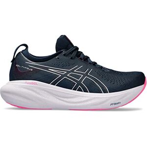 ASICS Women's Gel-Nimbus 25 Running Shoes, French Blue/Lilac Hint, 6 Wide ASICS Women's Gel-Nimbus 25 Running Shoes, French Blue/Lilac Hint, 6 Wide