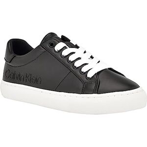 Calvin Klein Women's Camzy Sneaker, Black 001, 7 UK Calvin Klein Women's Camzy Sneaker, Black 001, 7 UK