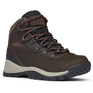 Columbia Women's Newton Ridge Plus mid rise hiking boots, Brown (Cordovan x Crown Jewel), 8.5 UK Columbia Women's Newton Ridge Plus mid rise hiking boots, Brown (Cordovan x Crown Jewel), 8.5 UK