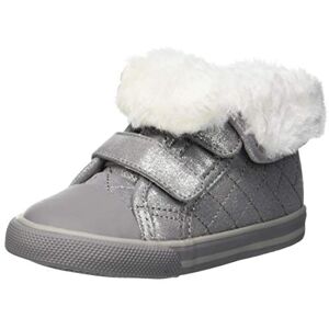 Chicco Women's Polacchino Gemma Sneakers, Grey (Grigio 950), 3.5 UK Chicco Women's Polacchino Gemma Sneakers, Grey (Grigio 950), 3.5 UK