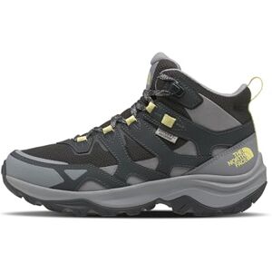 THE NORTH FACE Women's Hedgehog III Waterproof Hiking Boots Asphalt Grey/Meld Grey, 3.5 THE NORTH FACE Women's Hedgehog III Waterproof Hiking Boots Asphalt Grey/Meld Grey, 3.5