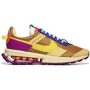 Nike Women's Air Max Pre Day Sneaker, Wheat/Yellow/Plum/Or, 1.5 UK Nike Women's Air Max Pre Day Sneaker, Wheat/Yellow/Plum/Or, 1.5 UK