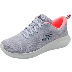 Skechers Women's Skech-LITE PRO Best Chance, Slate Mesh/Neon Pink Trim, 3.5 UK Skechers Women's Skech-LITE PRO Best Chance, Slate Mesh/Neon Pink Trim, 3.5 UK