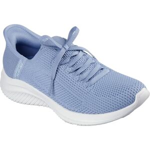 Skechers Women's Ultra Flex 3.0 Elevated Motion Sneaker, Slate Knit/Trim, 9 UK Skechers Women's Ultra Flex 3.0 Elevated Motion Sneaker, Slate Knit/Trim, 9 UK