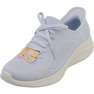 Skechers Women's Ultra Flex 3.0 Elevated Motion Sneaker, Light Blue Knit/Trim, 4.5 UK Skechers Women's Ultra Flex 3.0 Elevated Motion Sneaker, Light Blue Knit/Trim, 4.5 UK