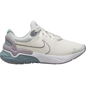 Nike Women's Renew Run 3 Premium Trainers, Phantom Amethyst Ash Photon Dust, 4.5 UK Nike Women's Renew Run 3 Premium Trainers, Phantom Amethyst Ash Photon Dust, 4.5 UK