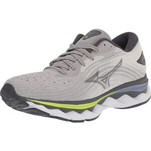 Mizuno Women's Wave Sky 6 Running Shoe, Ultimate Grey, 7.5 Wide Mizuno Women's Wave Sky 6 Running Shoe, Ultimate Grey, 7.5 Wide