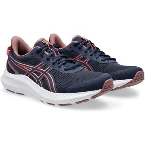 ASICS Womens Jolt 5 Sneaker, Midnight Dark Pink Clay, 8 UK ASICS Womens Jolt 5 Sneaker, Midnight Dark Pink Clay, 8 UK