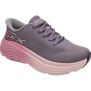 Skechers Women's Max Cushioning Endeavour Hallandale Slip-On Sneakers, Purple Textile/Trim, 6.5 UK Skechers Women's Max Cushioning Endeavour Hallandale Slip-On Sneakers, Purple Textile/Trim, 6.5 UK