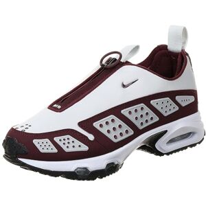 Nike Women's W AIR MAX SNDR Sneaker, Photon Dust Night Maroon Black White, 7 UK Nike Women's W AIR MAX SNDR Sneaker, Photon Dust Night Maroon Black White, 7 UK
