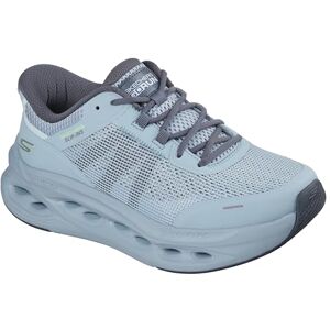 Skechers Women's Max Cushioning Glide-Step Aberdeen Sneaker, Sage Synthetic/Trim, 3.5 UK Skechers Women's Max Cushioning Glide-Step Aberdeen Sneaker, Sage Synthetic/Trim, 3.5 UK