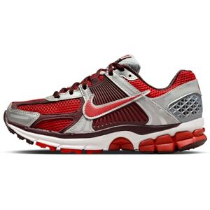 Nike Women's Vomero 5 Sneaker, Mystic Red Mystic Red MTLC Platinum, 10 UK Nike Women's Vomero 5 Sneaker, Mystic Red Mystic Red MTLC Platinum, 10 UK