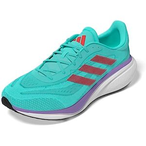 adidas Women's Supernova 3 W Shoes-Low (Non Football), Flash Aqua Bright Red Core Black, 10 UK adidas Women's Supernova 3 W Shoes-Low (Non Football), Flash Aqua Bright Red Core Black, 10 UK