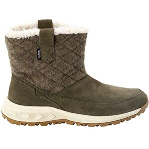 Jack Wolfskin Women's Queenstown Texapore Boot W Backpacking, Khaki/Grey, 4 UK Jack Wolfskin Women's Queenstown Texapore Boot W Backpacking, Khaki/Grey, 4 UK