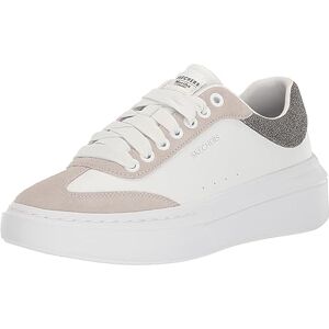 Skechers Women's Martha Stewart Cordova Classic Spirit Sneaker, White Opulent Garden, 3.5 UK Skechers Women's Martha Stewart Cordova Classic Spirit Sneaker, White Opulent Garden, 3.5 UK