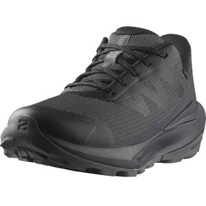 Salomon Elixir Tour Waterproof Women's Hiking Shoes, Optimal Comfort, Soft Ride, and Weatherproof, Black, 4 Salomon Elixir Tour Waterproof Women's Hiking Shoes, Optimal Comfort, Soft Ride, and Weatherproof, Black, 4
