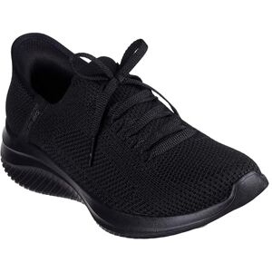 Skechers Women's Ultra Flex 3.0 Elevated Motion Sneaker, Black Knit/Trim, 9 UK Skechers Women's Ultra Flex 3.0 Elevated Motion Sneaker, Black Knit/Trim, 9 UK